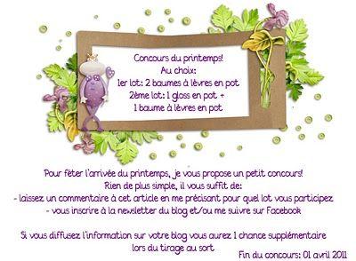 Concours de Printemps! AFFICHE_CONCOURS