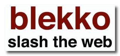 Blekko : un moteur de recherche original …