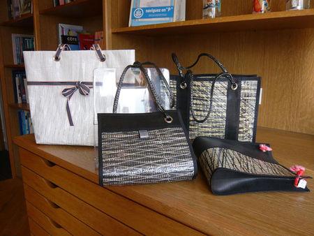 l'élégance du yachting sac