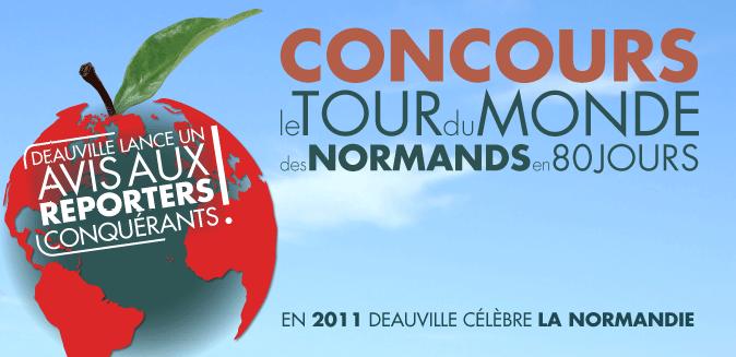 tour_du_monde_focus Concours tour du monde des normands en 80 jours