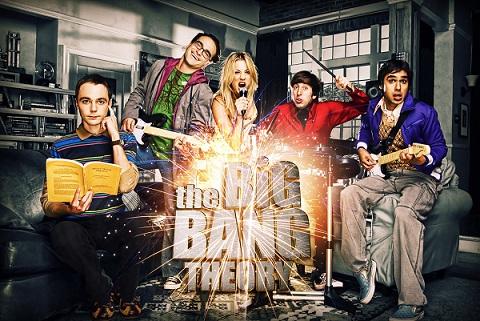 The Big Bang Theory sur NRJ12