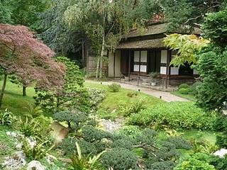 Les jardins Albert Kahn (Boulogne)