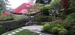 Les jardins Albert Kahn (Boulogne)