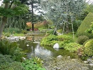 Les jardins Albert Kahn (Boulogne)