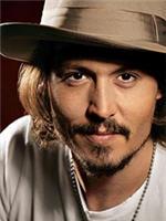 Johnny Depp, homme à chapeau 2010