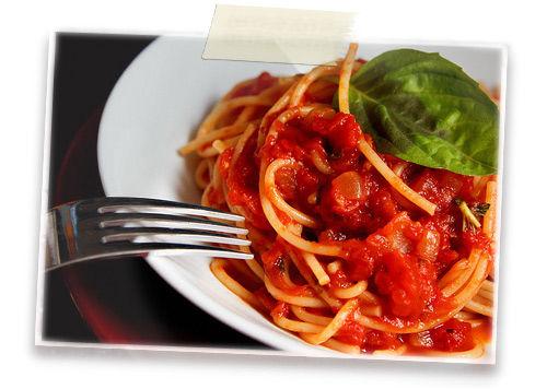 THE Sauce tomate 2011