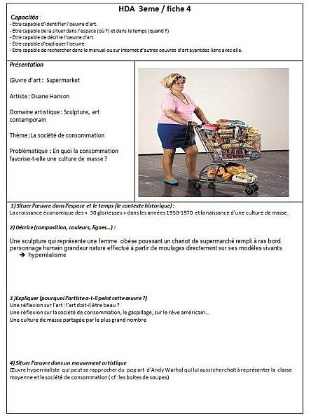 HDA : sculpture de Duane Hanson sur la société de consommation hda-4.JPG