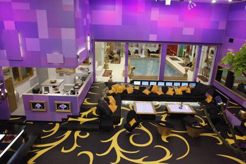 Carré Viiip ... la 1ere photo de la maison dévoilée sur Twitter Carré Viiip ... la 1ere photo de la maison dévoilée sur Twitter