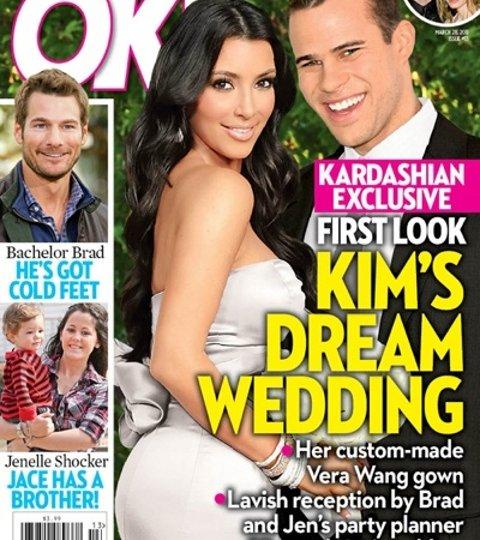 Kim Kardashian ... Elle rêve de se marier avec Kris Humphries