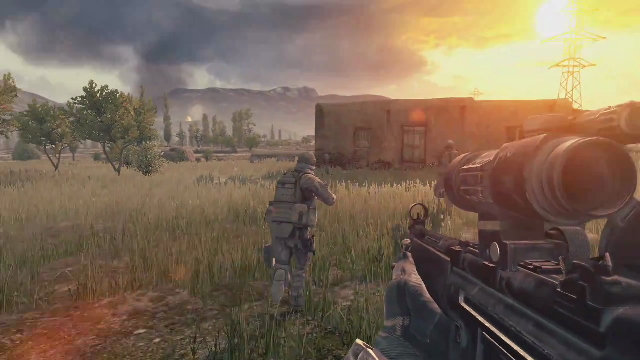 operation flashpoint red river ingame oosgame [à venir] Operation Flashpoint Red River, le plus réaliste des FPS.