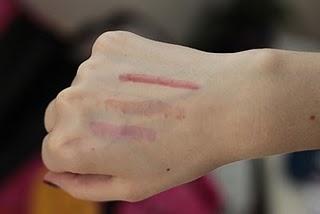 Revue: Feutres Colorsensational Gemey Maybelline Revue: Feutres Colorsensational Gemey Maybelline