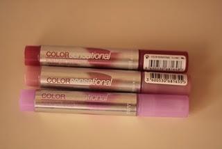 Revue: Feutres Colorsensational Gemey Maybelline Revue: Feutres Colorsensational Gemey Maybelline