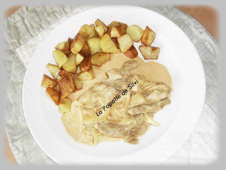 Strogonoff de veau SAM_4742