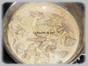 Strogonoff de veau SAM_4737