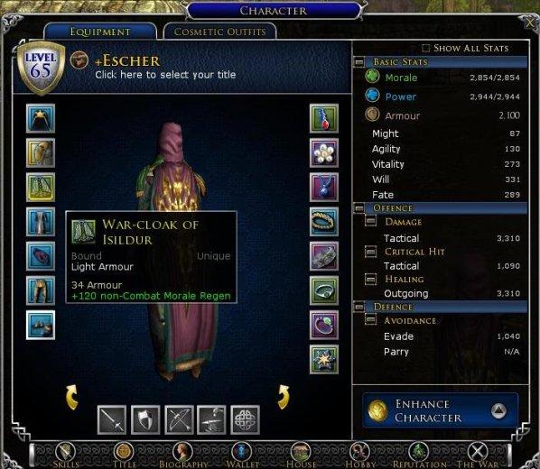 Gagnez des clés bonus Le Seigneur des Anneaux Online Gagnez des clés bonus Le Seigneur des Anneaux Online