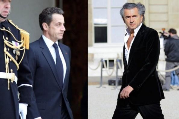 Libye – Top départ de La guerre Sarkozy-BHL…
