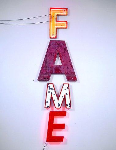 Fame Sympathie pour le low-tech avec Jack Pierson