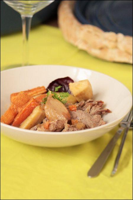 Gigot de 7 heures Gigot de 7 heures