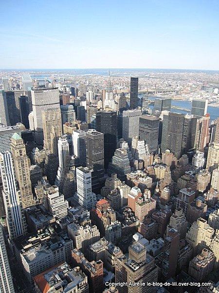 NY Empire state building 8 chrysler