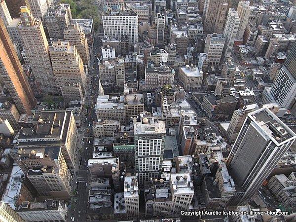 NY Empire state building 14 de haut