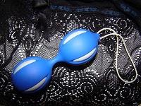 J'ai testé...les boules de geisha