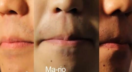 mario a 540x295 Le thème de Super Mario Bros. a Capella 