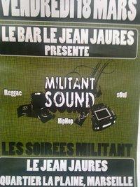 MILITANT SOUND MILITANT SOUND