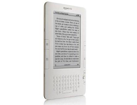 kindle Amazon en faveur de “prix compétitifs” pour le livre numérique