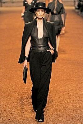 15X6 - La cavalière couture d'Hermès.