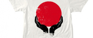 Kulte : un t-shirt pour le Japon