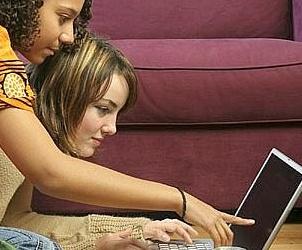 Les ados achètent sur Internet Les ados achètent sur Internet