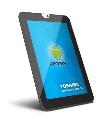 La tablette Toshiba 10.1