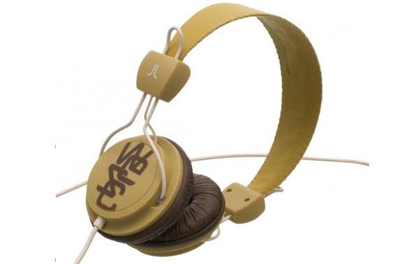 wesc headphone conga peterson Casques audio WESC Printemps 2011
