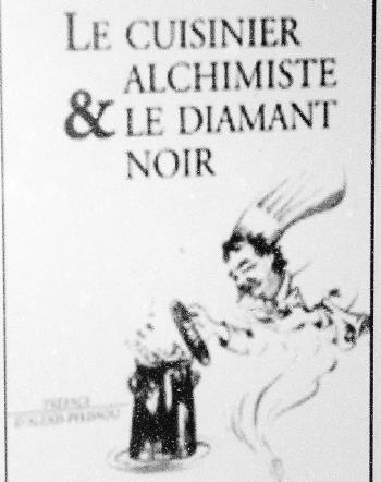 Albas (46) - L’histoire du livre de cuisine au cours des âges Exemplaire de livre illustrant le prochain exposé.