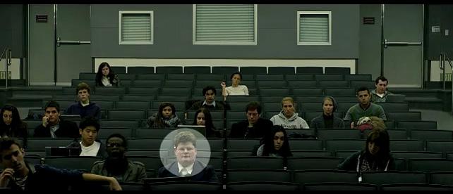 Le figurant le plus célébre du Web figurant