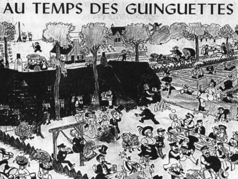 Le Colisée royal à Lambersart (1782-1792) Le Colisée royal à Lambersart (1782-1792)