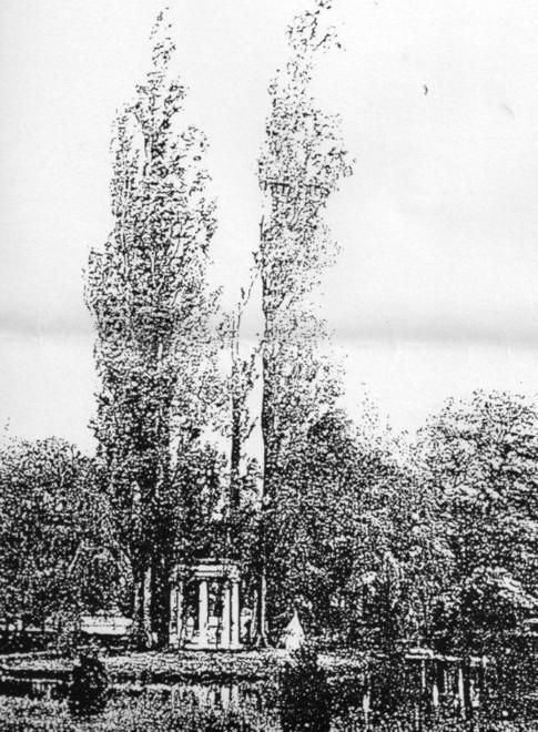 Le Colisée royal à Lambersart (1782-1792) Le Colisée royal à Lambersart (1782-1792)