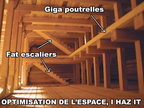L’arche de Noé, c’est vraiment n’importe quoi ! Arche de noé