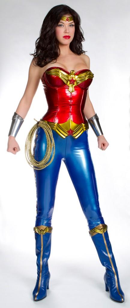Adrianne Palicki en Wonder Woman – Première Photo