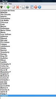 Concours Vous avez dit Girly : les résultats Concours Vous avez dit Girly : les résultats