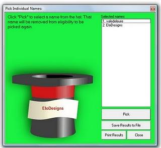 Concours Vous avez dit Girly : les résultats Concours Vous avez dit Girly : les résultats