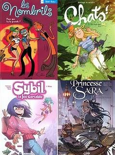 Concours Vous avez dit Girly : les résultats Concours Vous avez dit Girly : les résultats