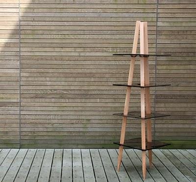 l’Etagère Wood X l’Etagère Wood X