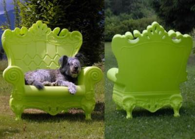 Queen of love, le fauteuil positive attitude Queen of love, le fauteuil positive attitude