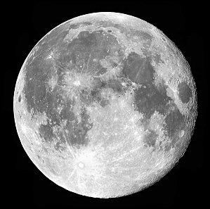 La Lune sera visible ce samedi, plus grosse et plus brillante...‎