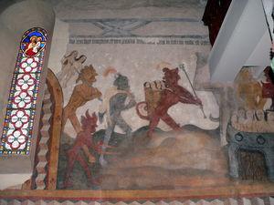 Allemans-du-Dropt, attention : fresques ! Alamansdudropt_014