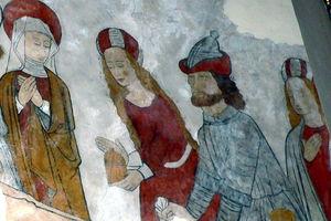 Allemans-du-Dropt, attention : fresques ! Alamansdudropt_009