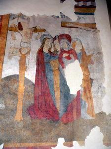 Allemans-du-Dropt, attention : fresques ! Alamansdudropt_008