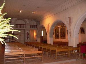 Allemans-du-Dropt, attention : fresques ! Alamansdudropt_011