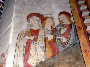 Allemans-du-Dropt, attention : fresques ! Alamansdudropt_010